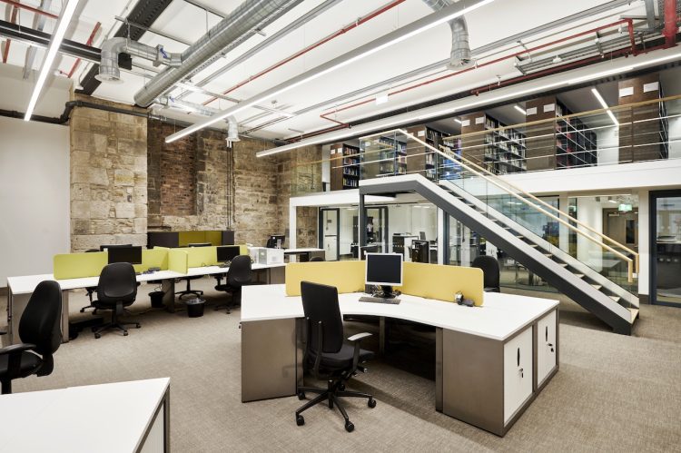 Parliament House - Office