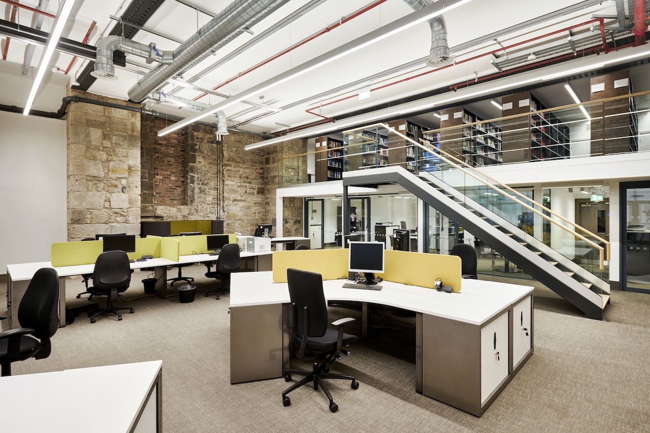 Parliament House - Office
