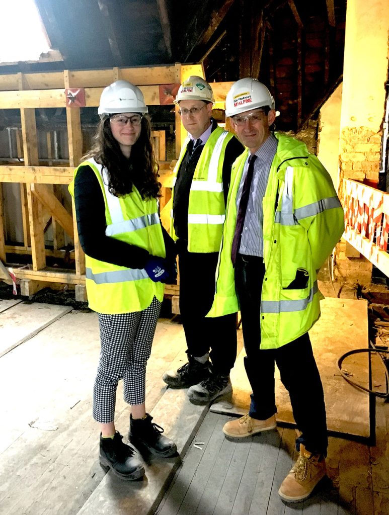 Community Benefits mlaarchitects.co.uk