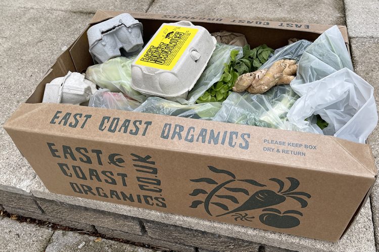 Organic Box