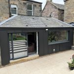 Dick Place - House Extension