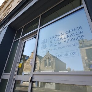 Crown Office Elgin