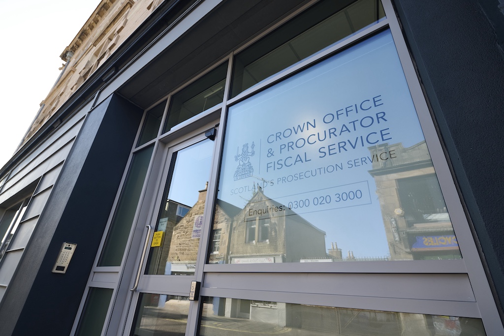 Crown Office Elgin