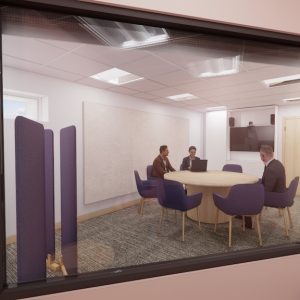 Parliament House - Hearings Suite