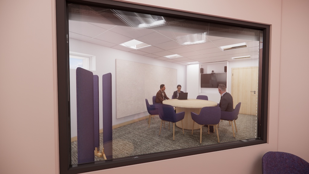 Parliament House - Hearings Suite