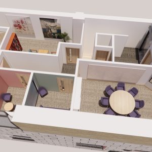 Parliament House - Hearings Suite