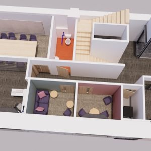 Parliament House - Hearings Suite